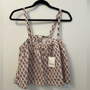 ACACIA Krista Top- Flora